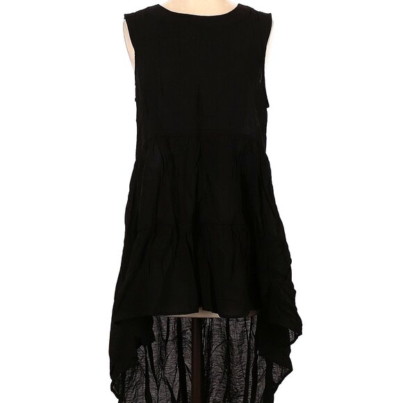 Entro Hi Low Dress Size S - Picture 2 of 3